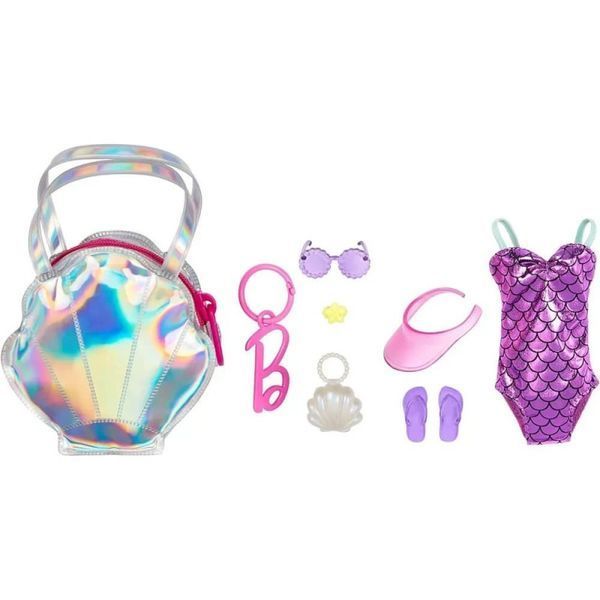 Модна сумочка з аксесуарами Barbie 01240502 фото