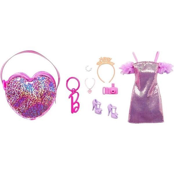 Модна сумочка з аксесуарами Barbie 01240502 фото