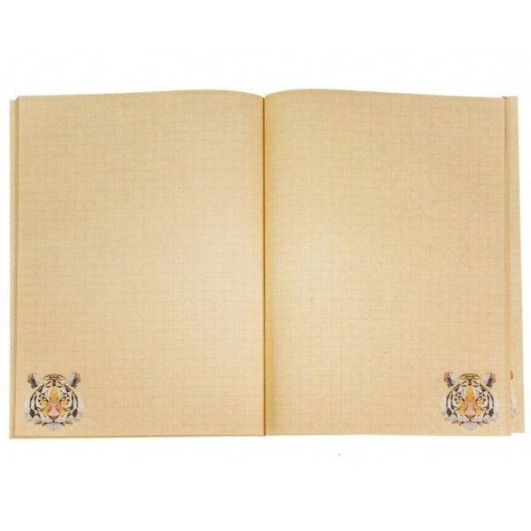 Блокнот TM Profiplan "Animal note", orange 967408 фото