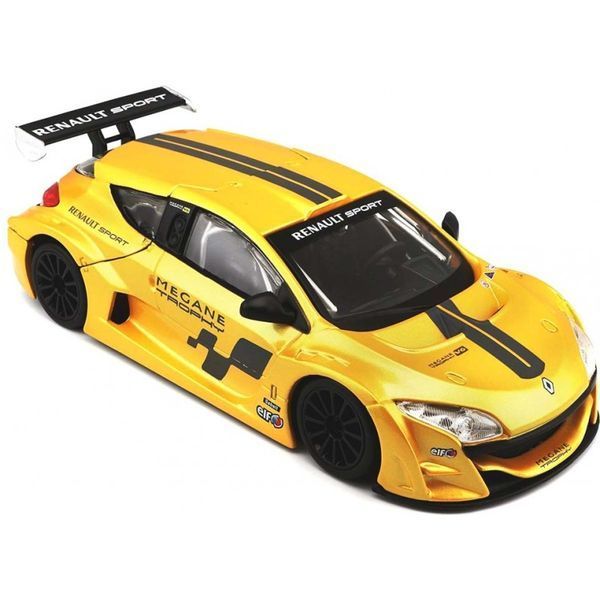 Автомодель - Renault Megane Trophy (1:24) [18-22115] 593336 фото