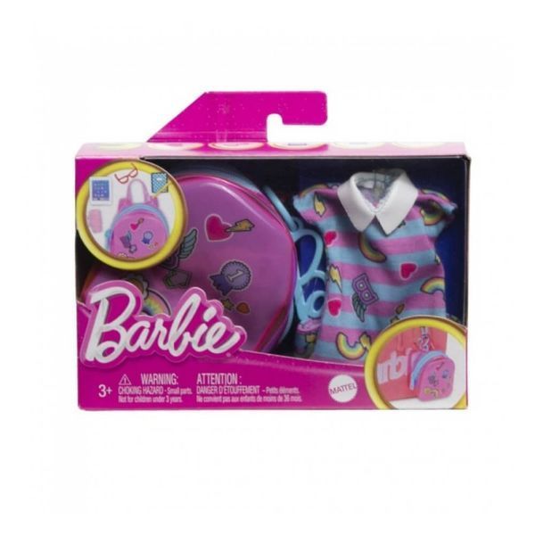 Модна сумочка з аксесуарами Barbie 01240502 фото