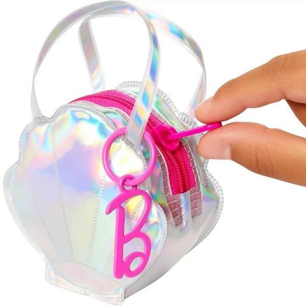 Модна сумочка з аксесуарами Barbie 01240502 фото
