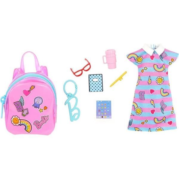 Модна сумочка з аксесуарами Barbie 01240502 фото