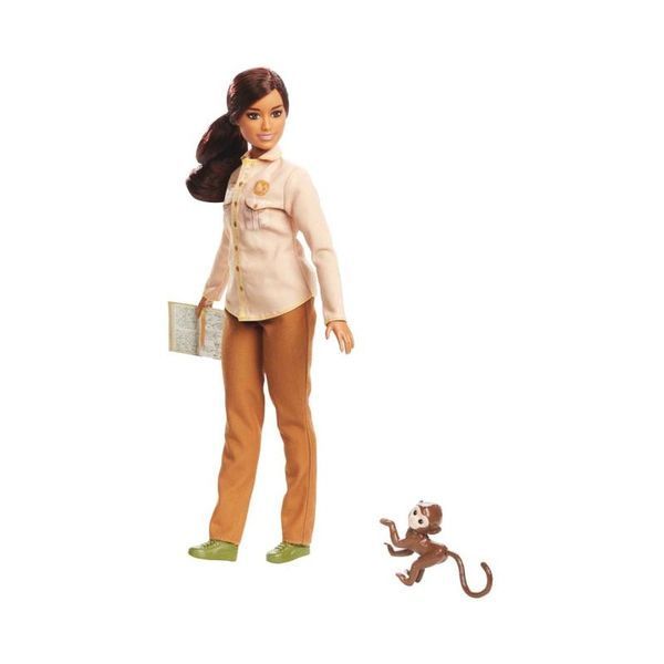 Лялька Barbie "Дослідниця" в ас. (4) GDM44 01997996 фото