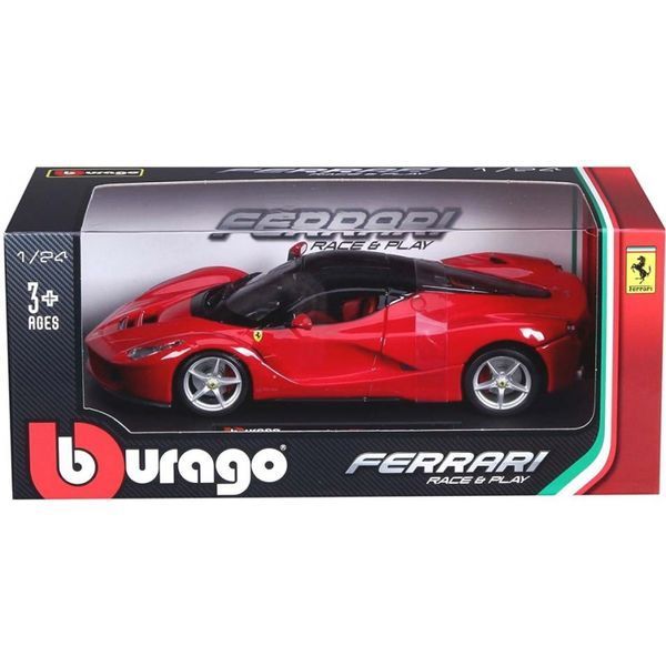 Автомодель - Laferrari (1:24) [18-26001] 574708 фото