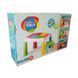 MF-001-106 Набір столик + 1 стілець "MULTIFUN",сірий Tega baby 01237131 фото 5