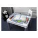 MF-001-106 Набір столик + 1 стілець "MULTIFUN",сірий Tega baby 01237131 фото 6
