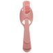 Щётка для волос с расчёской Canpol babies розовая 56/160_pin 01128232 фото 3