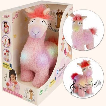 М'яка іграшка NICI "Даліа Лама" 42532 922948 фото