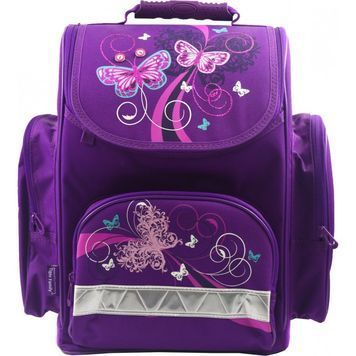 Ранець ортопедичний Tiger 21105D Joy Collection Girls 243207 фото