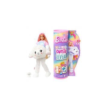 Лялька Barbie "Cutie Reveal" серії "М'які та пухнасті" &ndash; ягня 01233822 фото