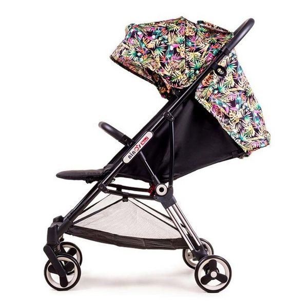 Прогулянкова коляска Ninos Mini Pink Jungle 01049566 фото