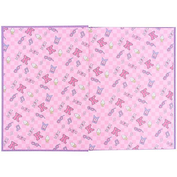 Щоденник шкільний Kite Kuromi HK25-262-3, тверда обкладинка 01252757 фото