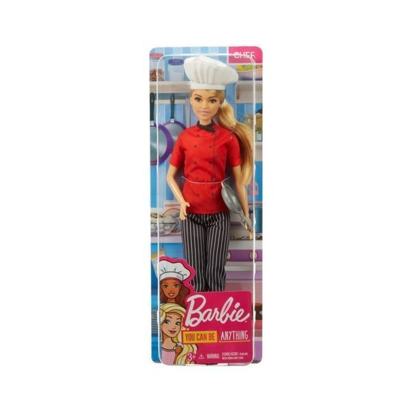 Лялька Barbie серії "Я можу бути" в ас.(8) 573910 фото