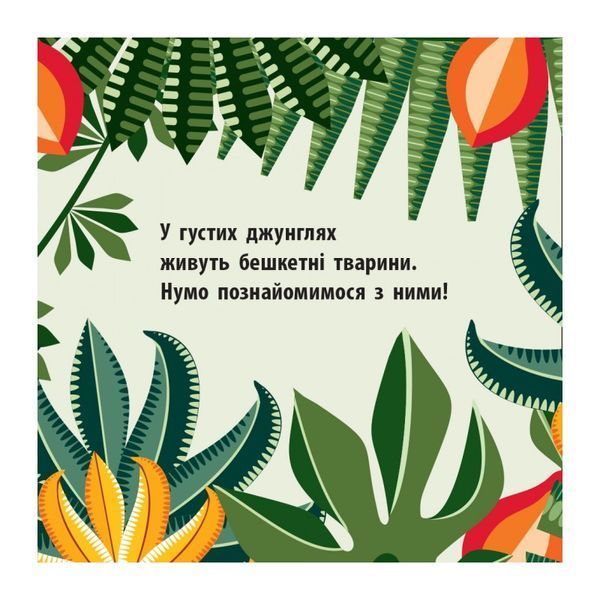 Познайомся з нами: Команда джунглів 919088 фото