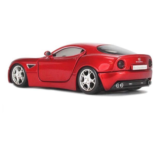 Автомодель - Alfa 8C Competizione (2007) (1:32) [18-43004] 593322 фото
