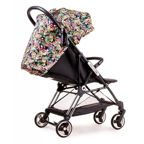 Прогулянкова коляска Ninos Mini Pink Jungle 01049566 фото