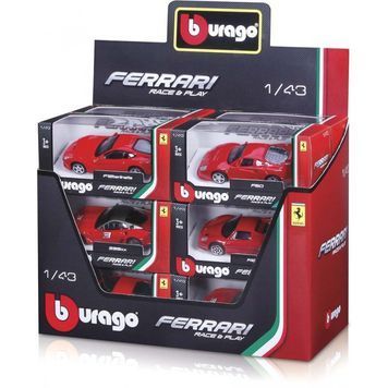Автомодели - Ferrari (1:43) [18-36100] 558889 фото