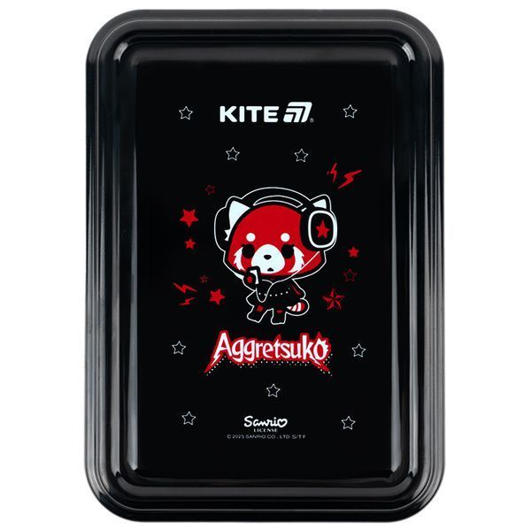 Ланчбокс Kite Aggretsuko AR25-175, 650 мл 01252699 фото