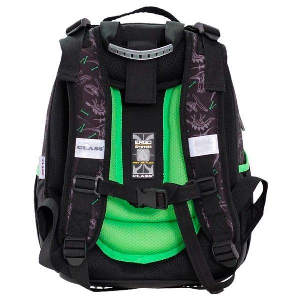 Рюкзак школьный CLASS SchoolCase Mini "T-rex power" 01227786 фото