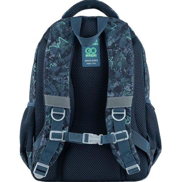Рюкзак GoPack Education GO24-182M-3 So What 01241822 фото