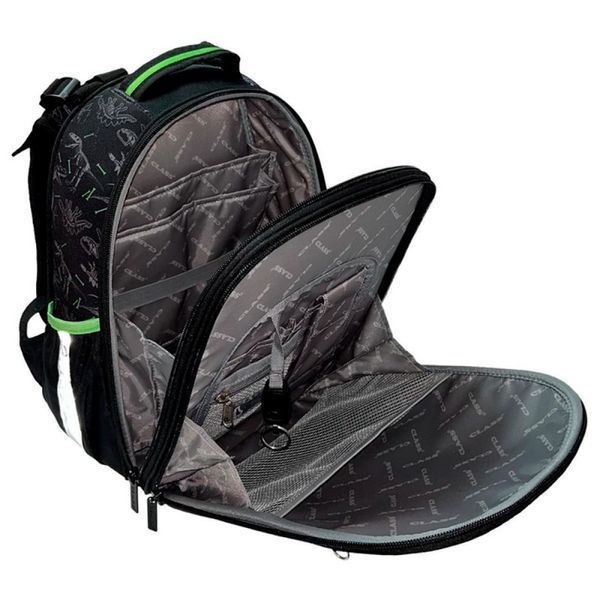 Рюкзак школьный CLASS SchoolCase Mini "T-rex power" 01227786 фото