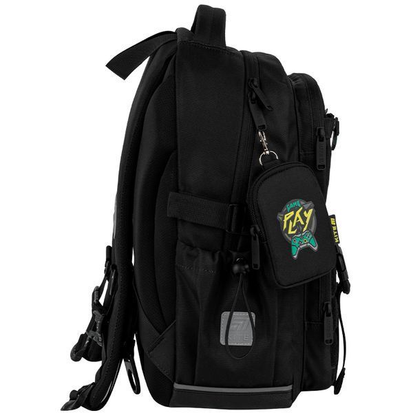 Рюкзак шкільний Kite Education Cyber Game K25-1022M-2 01252831 фото