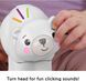 Полярний ведмедик "Повзи за мною" Fisher-Price INFANT JDL63 01254760 фото 3