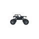 Автомобиль OFF-ROAD CRAWLER с р/у - TIGER (матовый черный, аккум. 4,8V, металл. корпус, 1:18) 01240816 фото 4