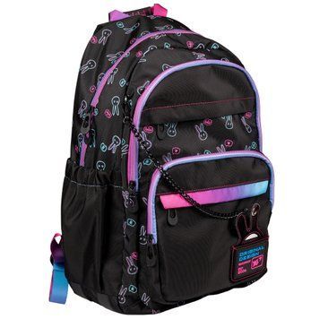 Рюкзак школьный YES TS-47 Glamorous Bunny 01243788 фото