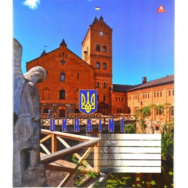 Зошит 60арк., лінія Тетрада 107407 фото