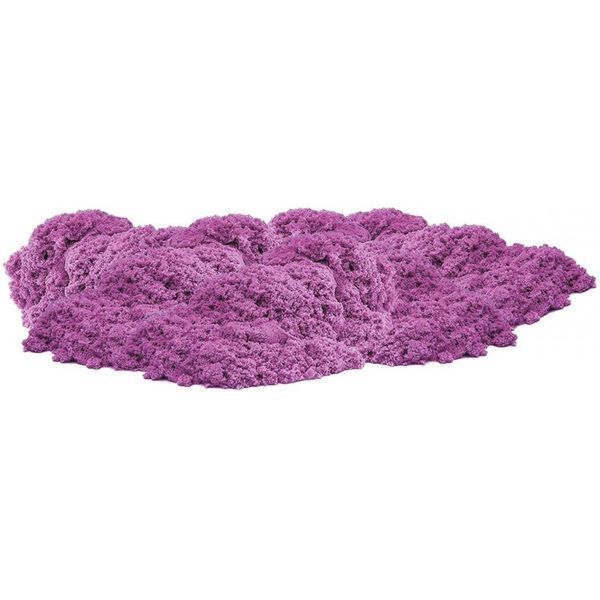 Пісок для дитячої творчості - KINETIC SAND NEON (фіолетовий) [71401P-1] 574677 фото