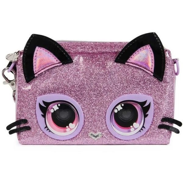 Purse Pets: интерактивная сумочка-клатч "Китти" SM26709/2758 01239566 фото