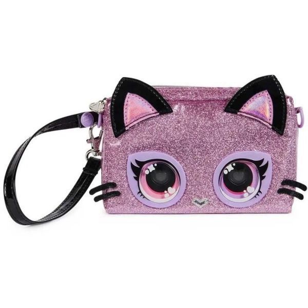 Purse Pets: интерактивная сумочка-клатч "Китти" SM26709/2758 01239566 фото