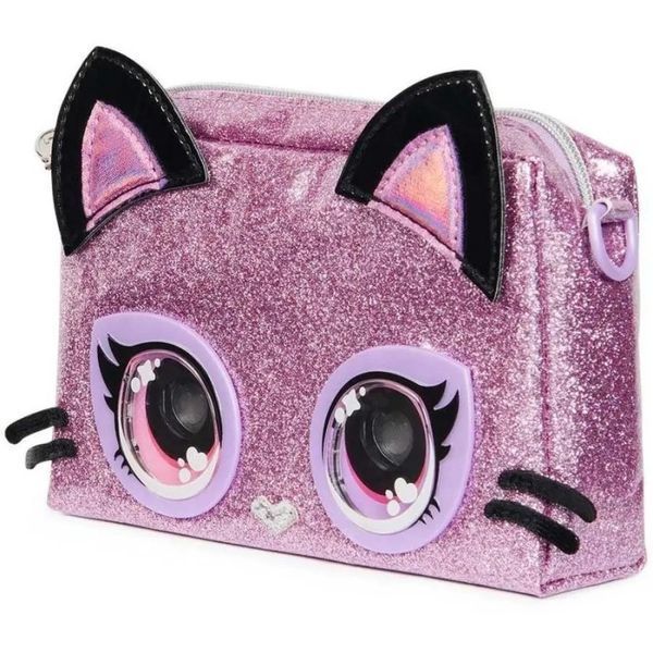 Purse Pets: интерактивная сумочка-клатч "Китти" SM26709/2758 01239566 фото
