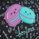 Рюкзак GoPack Education каркасный 5001S-3 Lovely Macarons 01244227 фото 6
