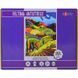 Набор для создания картины &laquo;Rainbow Mountains&raquo;, техника валяния, 38*30 см. (742427) [5056137194926] 01099378 фото 2