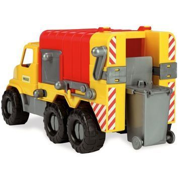 Авто Wader "City Truck" Мусоровоз в коробке 915210 фото