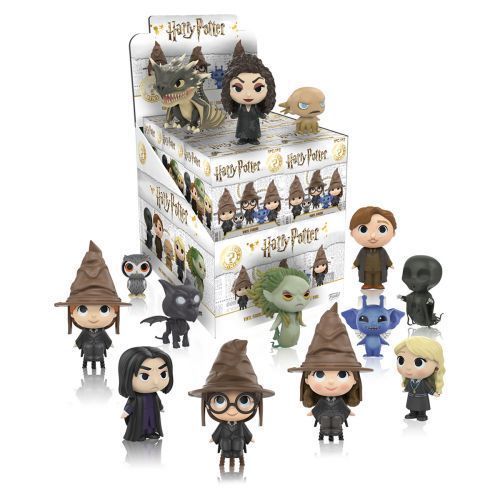 Ігрова фігурка FUNKO MYSTERY MINIS - СВІТ ГАРРІ ПОТТЕРА (в асорт., у диспл.) 01237097 фото