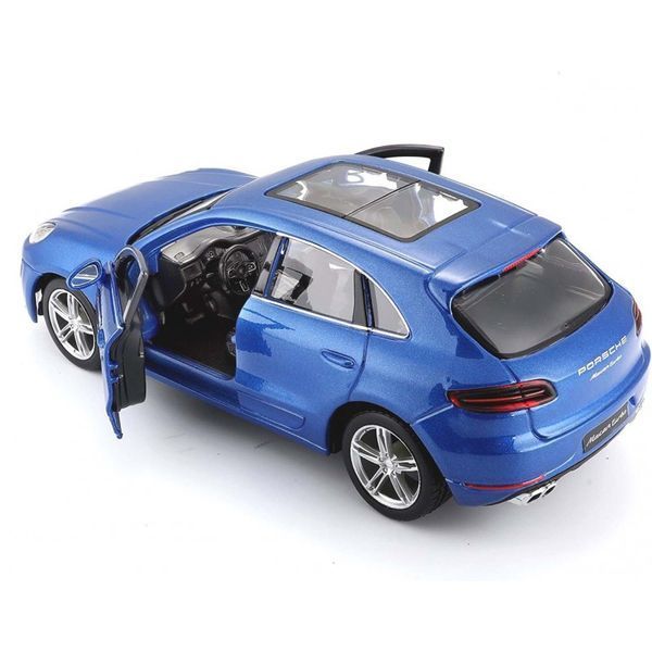 Автомодель - Porsche Macan (1:24) [18-21077] 593335 фото
