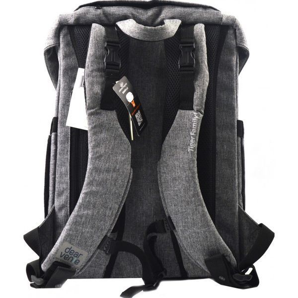 Ранец Tiger Hero, Handy Nappy Backpack DVHY-002A 911586 фото