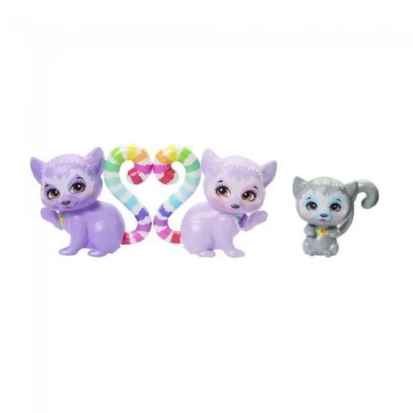 Игровой набор &laquo;Семья Лемура Лоринды&raquo; Enchantimals &laquo;Семья Лемура Лоринды 01238949 фото