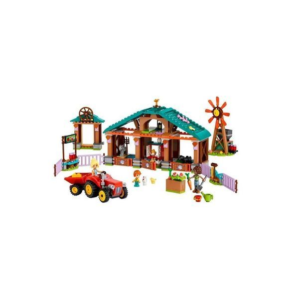 Конструктор LEGO Friends Притулок для сільськогосподарських тварин 01239687 фото