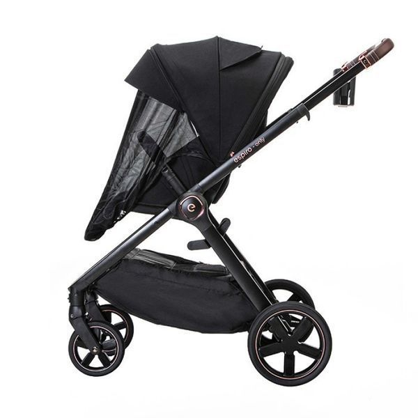 Коляска ESPIRO ONLY 309 SMOKEY 01246003 фото