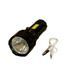 Ліхтар Panther PT-8915B, 2 режими, 3W LED (акумуляторна батарея, зарядж. від USB) 01224372 фото 4