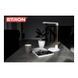 Лампа настольная светодиодная ETRON Desk Lamp step 8W 3000-6000K White-Gold USD 1-EDL-400 01210196 фото 3