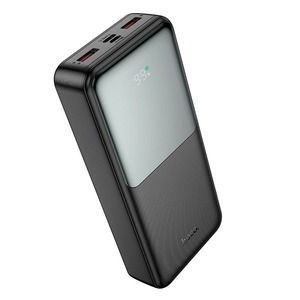 Hoco J136A Sirui 22.5W 20000mAh Black 798643 фото