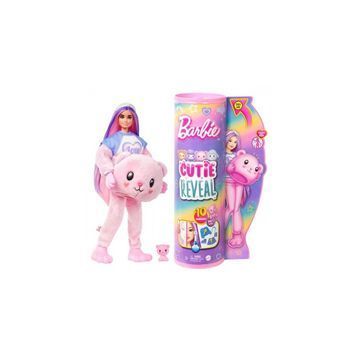 Лялька Barbie "Cutie Reveal" серії "М'які та пухнасті" &ndash; ведмежа 01233821 фото