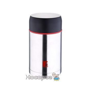 Термос пищевой Bergner Hot Drink 500 мл нержавеющая сталь (psg_BG-7480-MM) 926329 фото