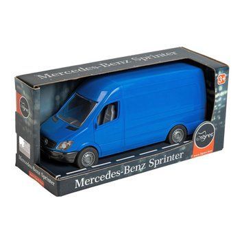 Автомобиль "Mercedes-Benz Sprinter" грузовой (белый), Tigres 39651 Тигрис 01221803 фото